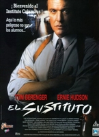 The Substitute movie posters (1996) hoodie #3650970