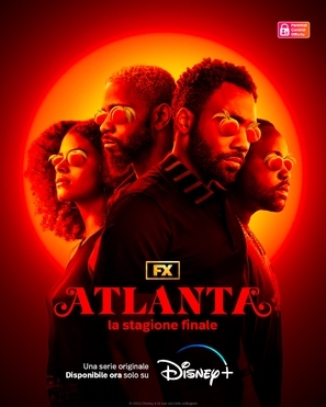 Atlanta movie posters (2016) calendar