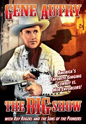 The Big Show movie posters (1936) poster