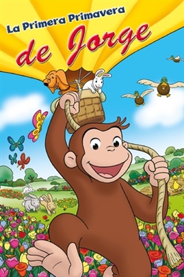 Curious George Swings Into Spring movie posters (2013) calendar