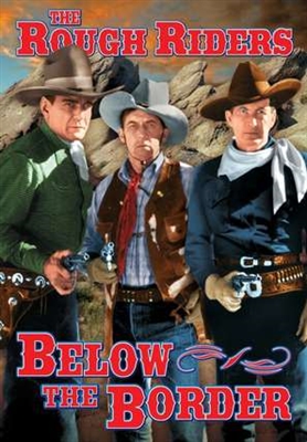 Below the Border movie posters (1942) mouse pad