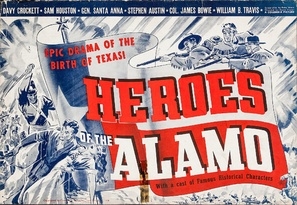 Heroes of the Alamo movie posters (1937) Poster MOV_1904892
