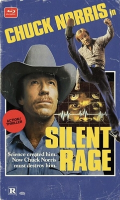 Silent Rage movie posters (1982) Tank Top