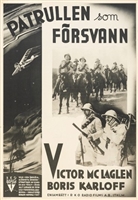 The Lost Patrol movie posters (1934) hoodie #3651687