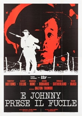 Johnny Got His Gun movie posters (1971) calendar