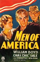 Men of America movie posters (1932) tote bag #MOV_1905830
