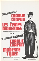 Modern Times movie posters (1936) Longsleeve T-shirt #3652489