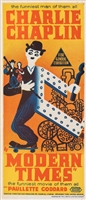 Modern Times movie posters (1936) Sweatshirt #3652490