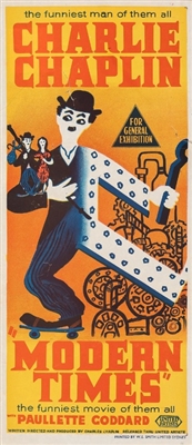Modern Times movie posters (1936) mug #MOV_1905932