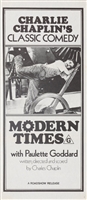 Modern Times movie posters (1936) Longsleeve T-shirt #3652491