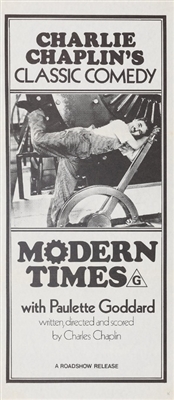 Modern Times movie posters (1936) Mouse Pad MOV_1905933