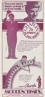 Modern Times movie posters (1936) Sweatshirt #3652492