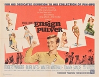 Ensign Pulver movie posters (1964) hoodie #3652500