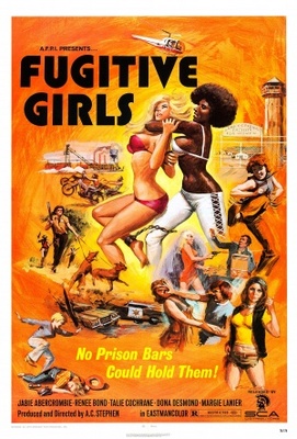 Five Loose Women movie poster (1974) calendar