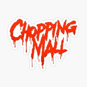 Chopping Mall movie posters (1986) hoodie