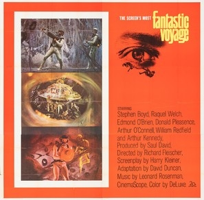 Fantastic Voyage movie posters (1966) Poster MOV_1906063