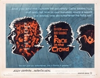 A Face in the Crowd movie posters (1957) t-shirt #MOV_1906064