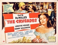 The Crusades movie posters (1935) t-shirt #MOV_1906067