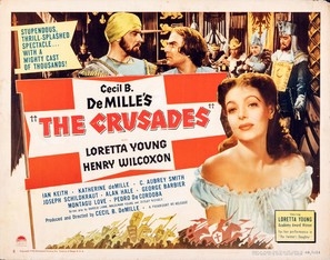 The Crusades movie posters (1935) Poster MOV_1906067