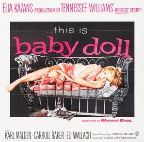 Baby Doll movie posters (1956) hoodie