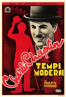 Modern Times movie posters (1936) Tank Top #3652813