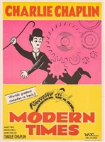 Modern Times movie posters (1936) Mouse Pad MOV_1906256