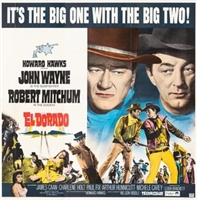 El Dorado movie posters (1966) Tank Top #3652817