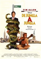 Jungle 2 Jungle movie posters (1997) Mouse Pad MOV_1906302