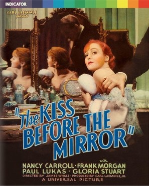 The Kiss Before the Mirror movie posters (1933) mug