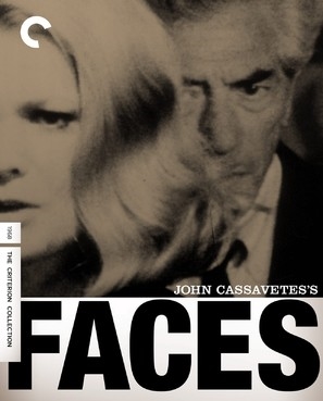 Faces movie posters (1968) mouse pad