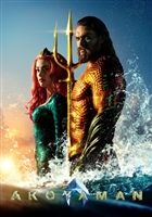 Aquaman movie posters (2018) Mouse Pad MOV_1906450