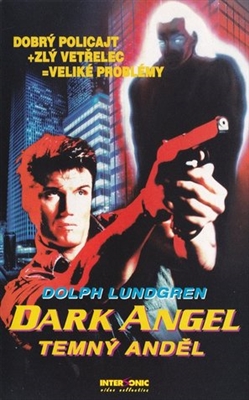 Dark Angel movie posters (1990) tote bag