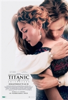 Titanic movie posters (1997) hoodie #3653192