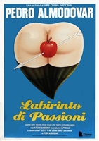 Laberinto de pasiones movie posters (1982) Tank Top #3653219