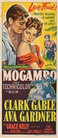 Mogambo movie posters (1953) t-shirt #MOV_1906679
