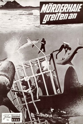 Sharks' Treasure movie posters (1975) poster
