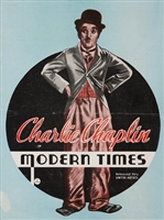 Modern Times movie posters (1936) hoodie #3653244