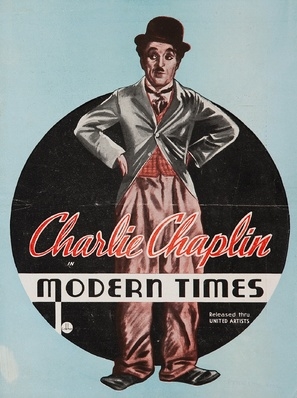 Modern Times movie posters (1936) Mouse Pad MOV_1906686