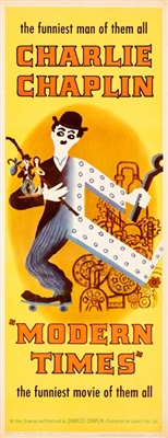 Modern Times movie posters (1936) mug #MOV_1906687