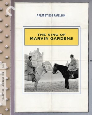 The King of Marvin Gardens movie posters (1972) Poster MOV_1906698