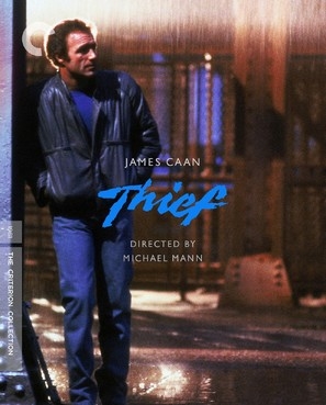 Thief movie posters (1981) Tank Top