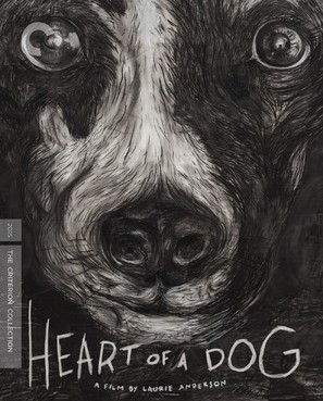 Heart of a Dog movie posters (2015) Sweatshirt