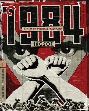 Nineteen Eighty-Four movie posters (1984) poster