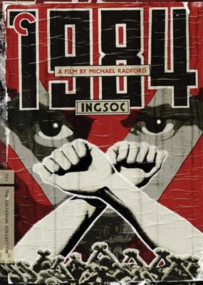 Nineteen Eighty-Four movie posters (1984) poster