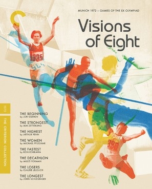 Visions of Eight movie posters (1973) poster