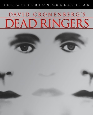 Dead Ringers movie posters (1988) poster