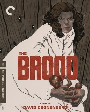 The Brood movie posters (1979) poster