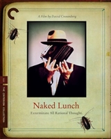 Naked Lunch movie posters (1991) Sweatshirt #3653372