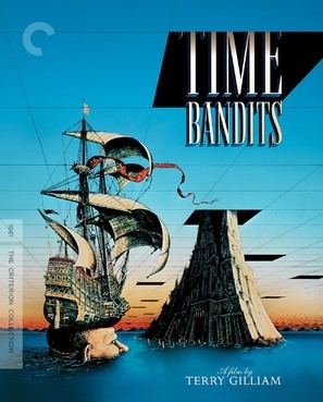 Time Bandits movie posters (1981) poster