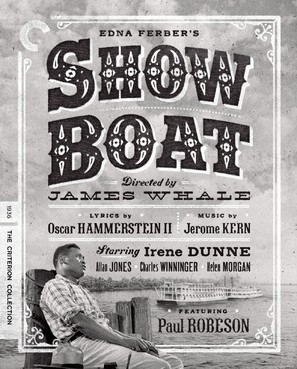 Show Boat movie posters (1936) Poster MOV_1906851